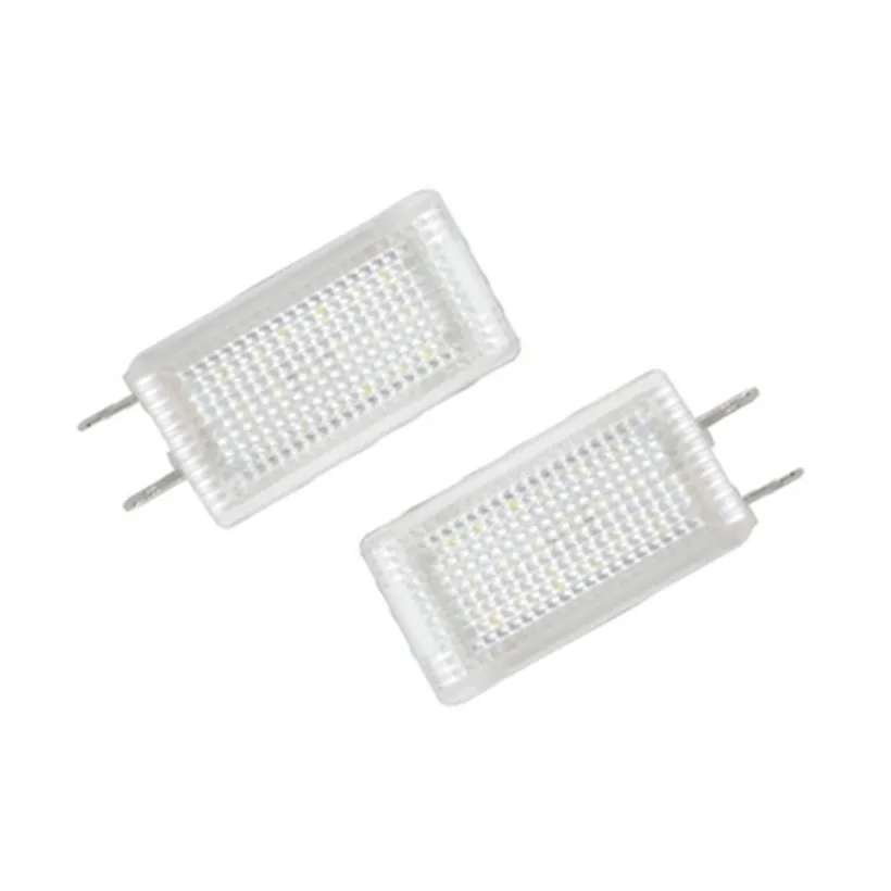 

1set LED Luggage Compartment Light LED Interior Trunk Boot Light For Porsche Car LED Luggage Compartment lamp for Boxster 05-08