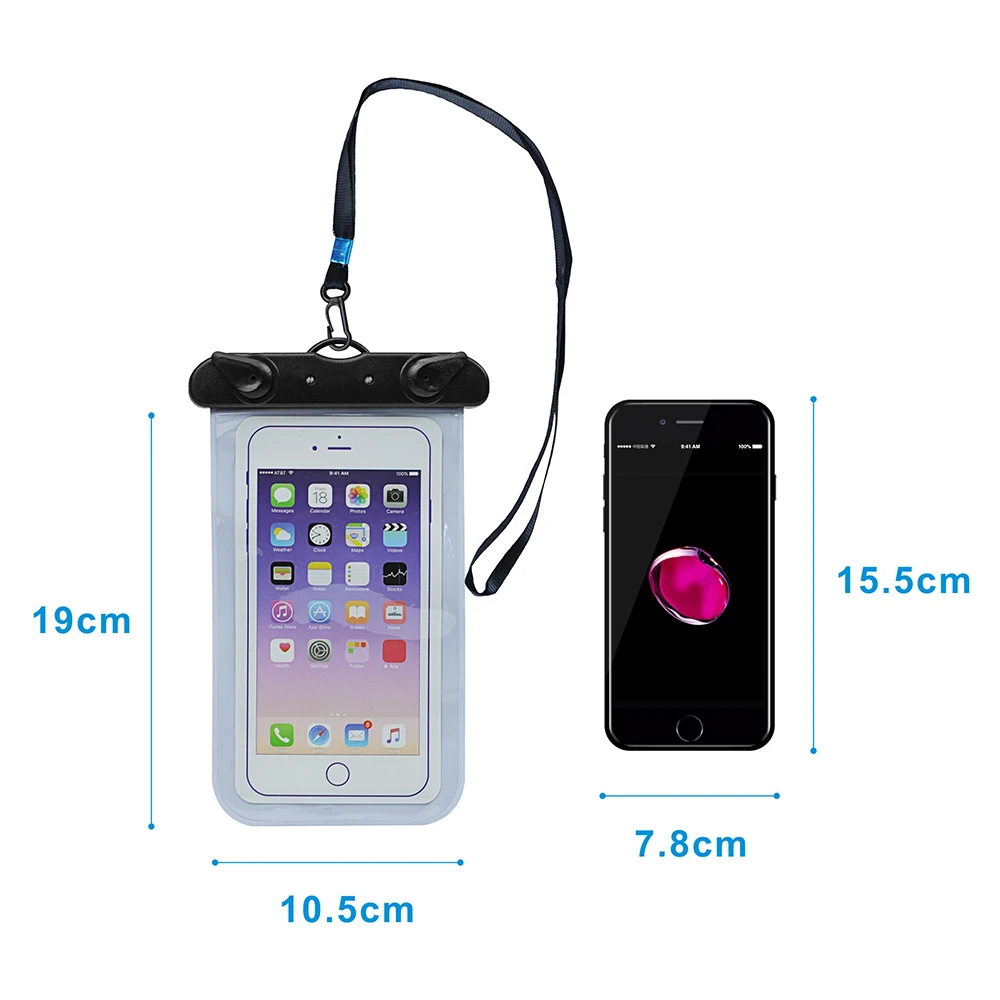 waterproof phone case 6-