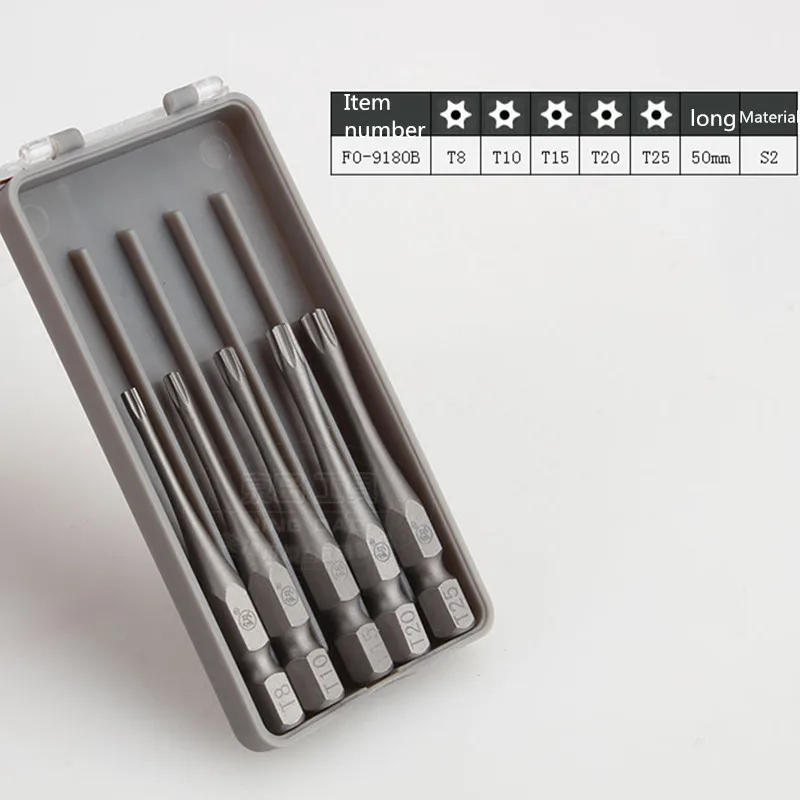 Cross head electric screwdriver approved head set screwdriverin Hand