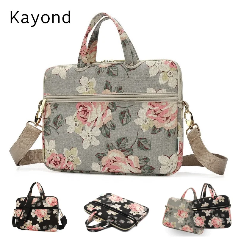 Cena 2020 New Hot Kayond marka torba torebka, etui na laptopa 13 \