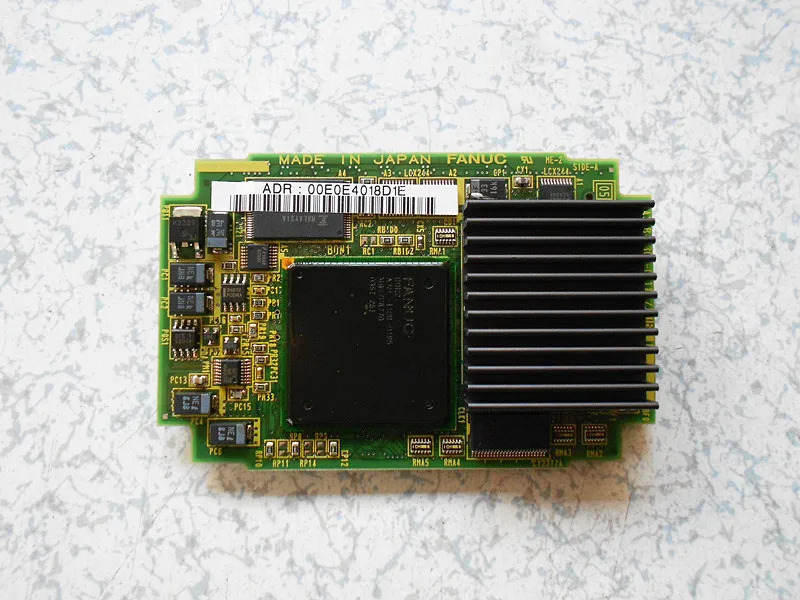 

Fanuc CPU board used for FANUC system machine A20B-3300-0312