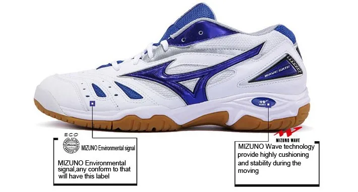 mizuno wave gate 2