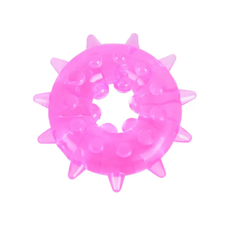 1-PCS-Snowflake-Penis-Rings-Delaying-Ejaculation-Cock-Ring-Sex-Toy-for-Men-Silicone-Lock-Penis
