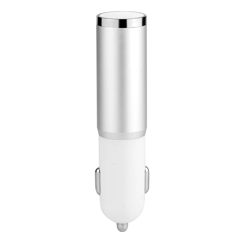 Portable Wireless BT Earphones Headphone Car Charger 2 in 1 Bluetooth Earphones Double USB 2.1A Fast Car Phone Charger (17)