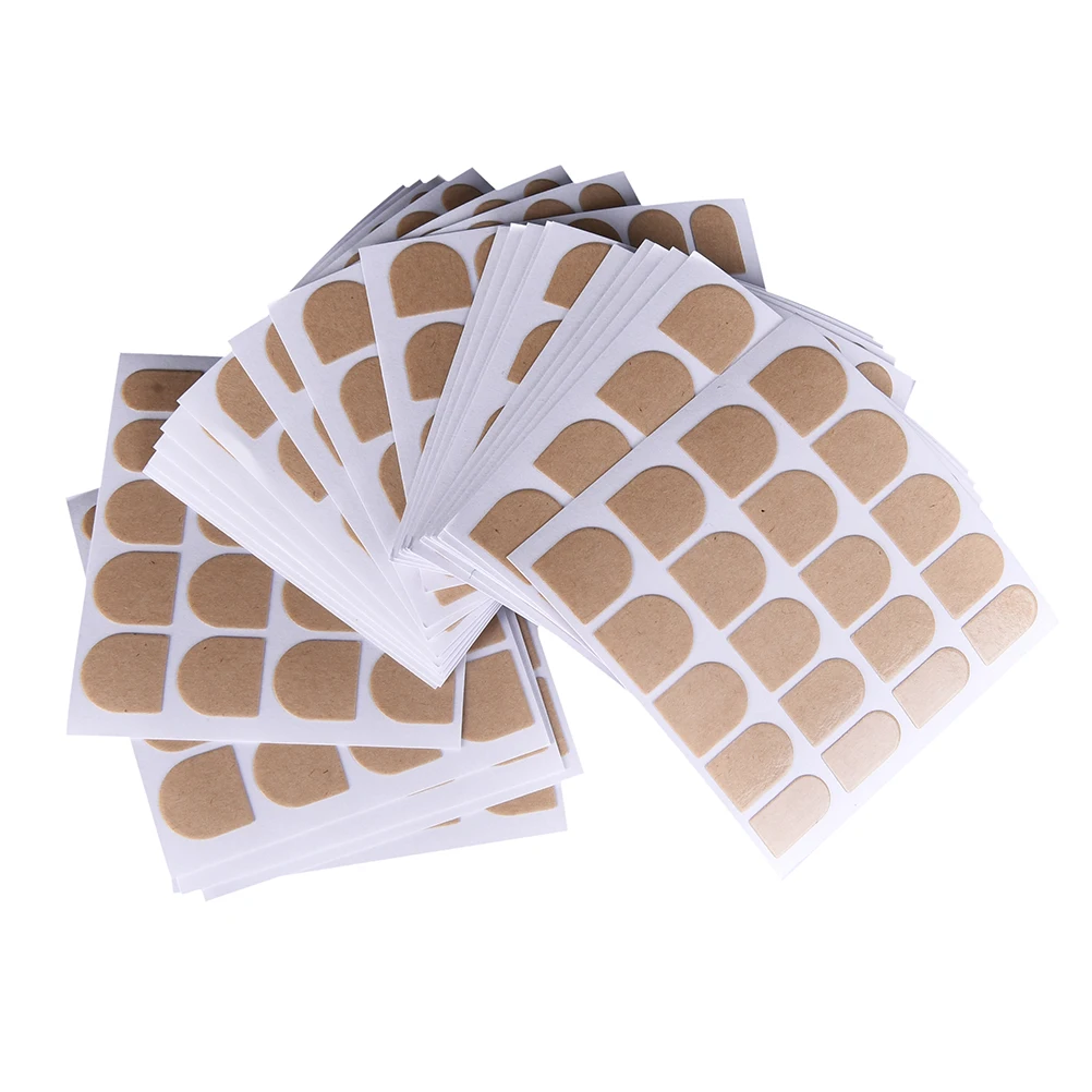 Double Sided Adhesive Tapes Stickers Fingernail Art Nails Art Double