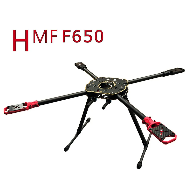 

Tarot HMF F650 Foldable Center Upper Plate Top Board PCB Lower Plate for Quadcopter 4 Axis Board for Multicopter FPV Drone Frame