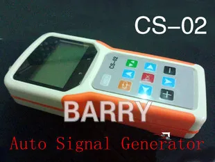 

Automotive Signal Generator CS-02 simulate signal parameters Analog voltage and frequency waveforms English version
