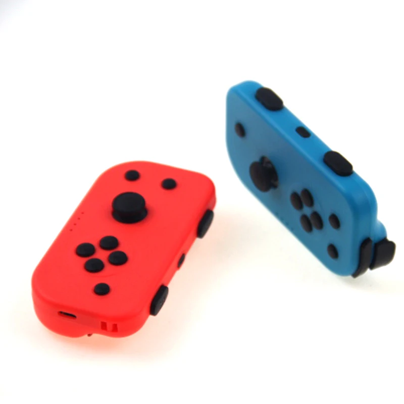 Беспроводной Bluetooth 8 м турбо левый и правый Joy con игровой контроллер геймпад для