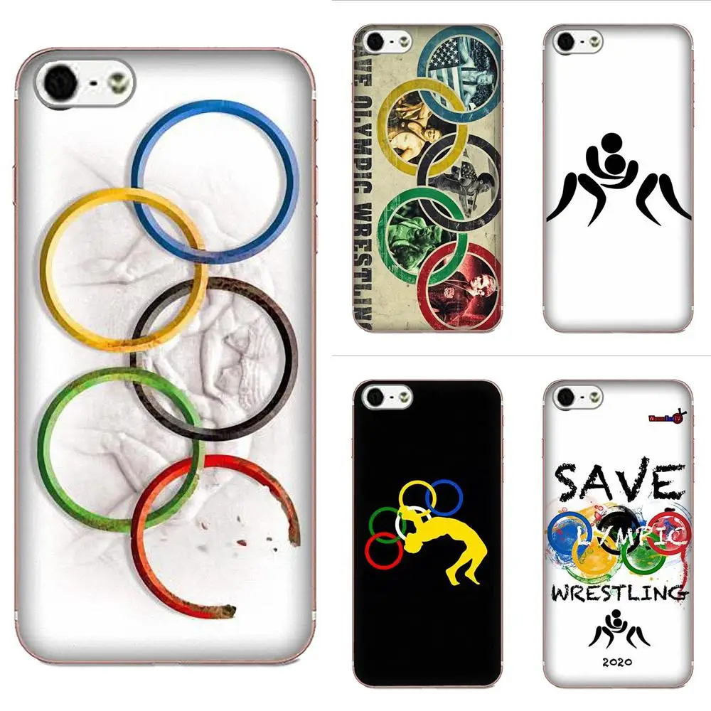 

High Quality Multi Colors Wrestling For Xiaomi Note 3 4 Mi3 Mi4 Mi4C Mi4i Mi5 Mi 5S 5X 6 6X A1 Max Mix 2