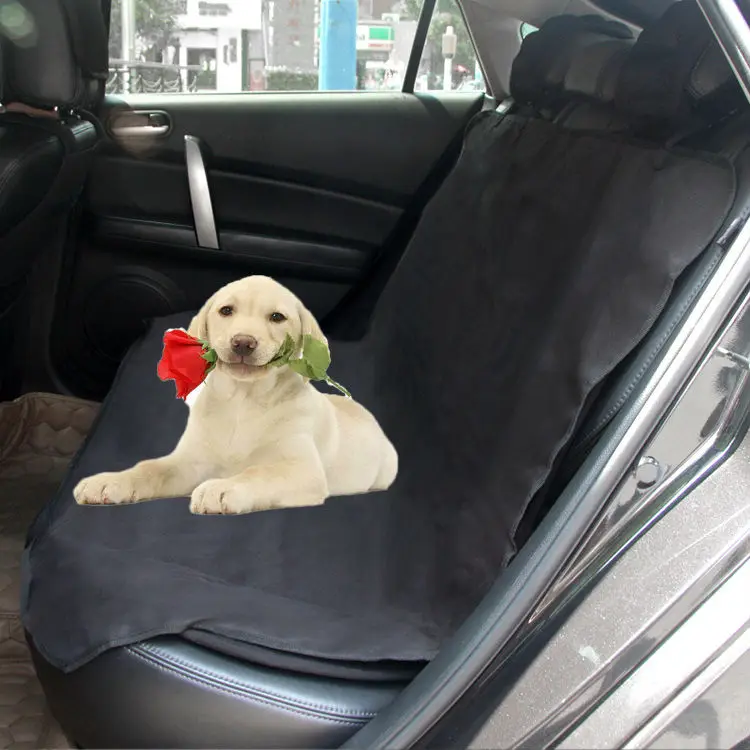 Высокое качество ткани Оксфорд Водонепроницаемый Собака Автокресло Обложка Гамак Стиль подходит для большинства сидений автомобилей Подушки
