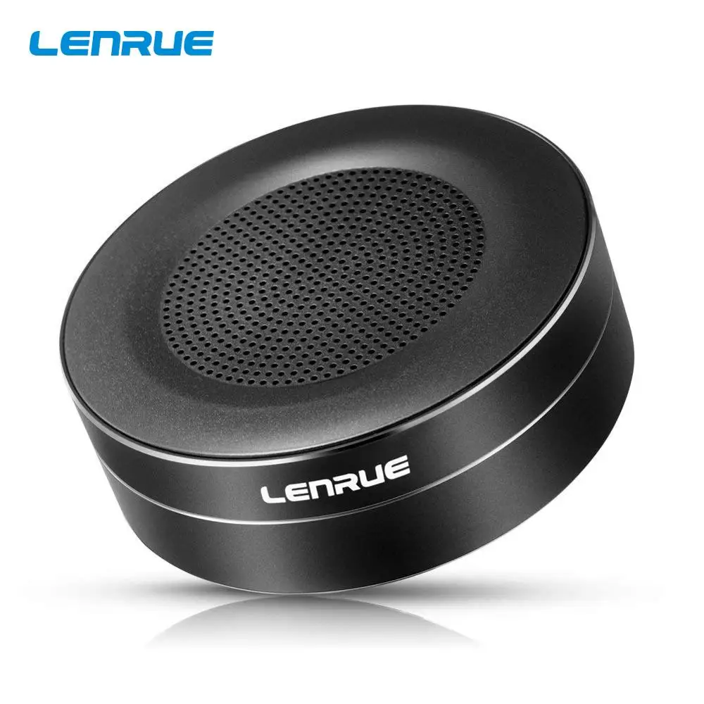 Lenue Новый Bluetooth динамик s портативный беспроводной мини с громкой связью вызова
