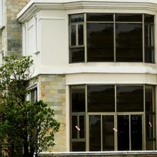 Матовое черное ПЭТ Матированный с декорированием узором "Мороз" ограничивающий обзор извне Мороз для дома, спальни, ванной Стекло самоклеящаяся пленка для окон 76 см x возможностью погружения на глубину до 30 м