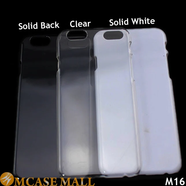 Decorate Transparent Phone Case Decorate Transparent Phone Case