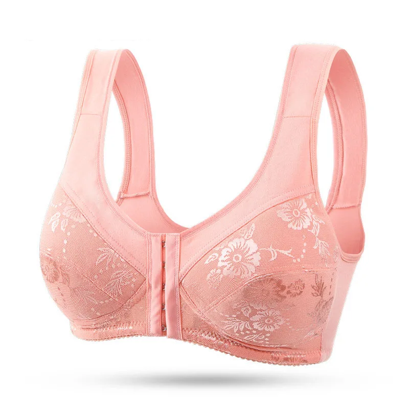 

2019 thin plus size bralette New floral bras for Women Underwear lingerie sexy bra Big Plus Size brassiere 0300