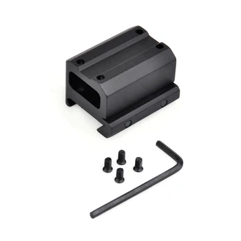 

Tactical MRO Full Co-Witness Mount for TARGET / Trijicon Riflescope MRO Red Dot