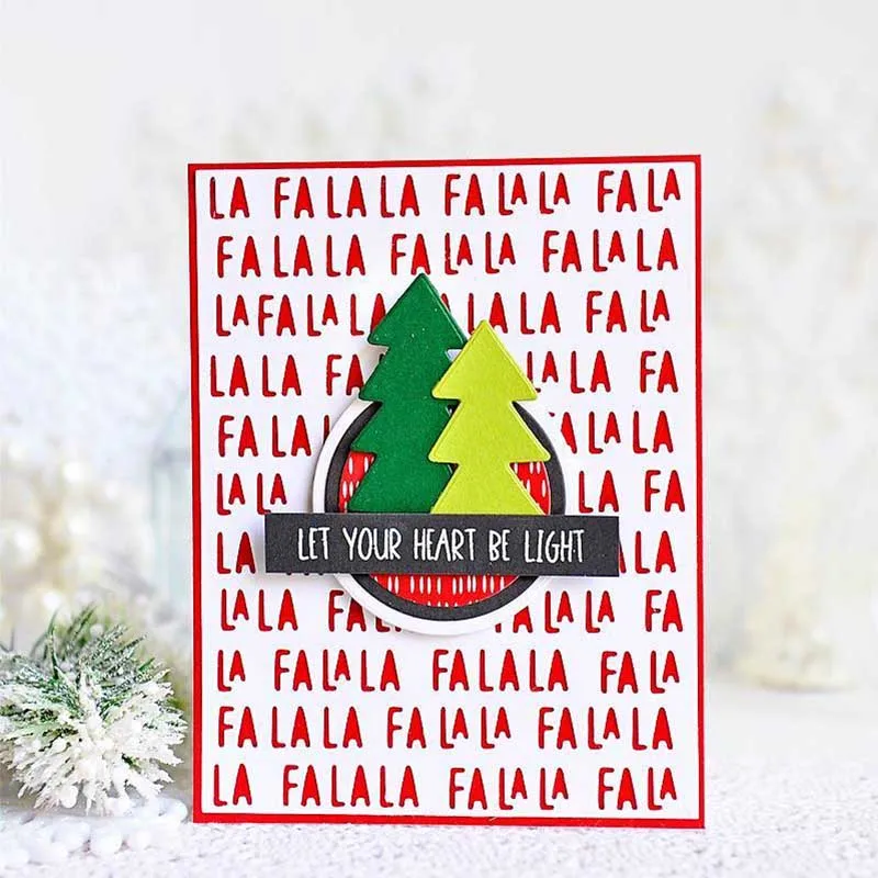 

Falala Background Frame Metal Cutting Dies Stencil for DIY Scrapbook Album Embossing Cards Decoration Crafts Die Cut Template