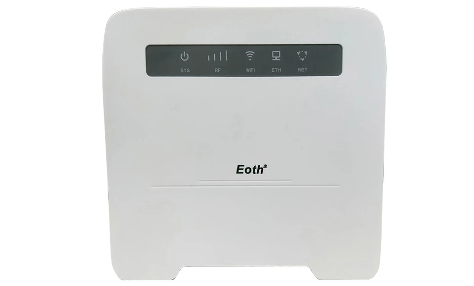 Eoth 4 г LTE voip-маршрутизатор 4 г маршрутизатор (плюс антенна) с sim-картой 4 г LTE Wi-Fi маршрутизатор с 4 Lan портом