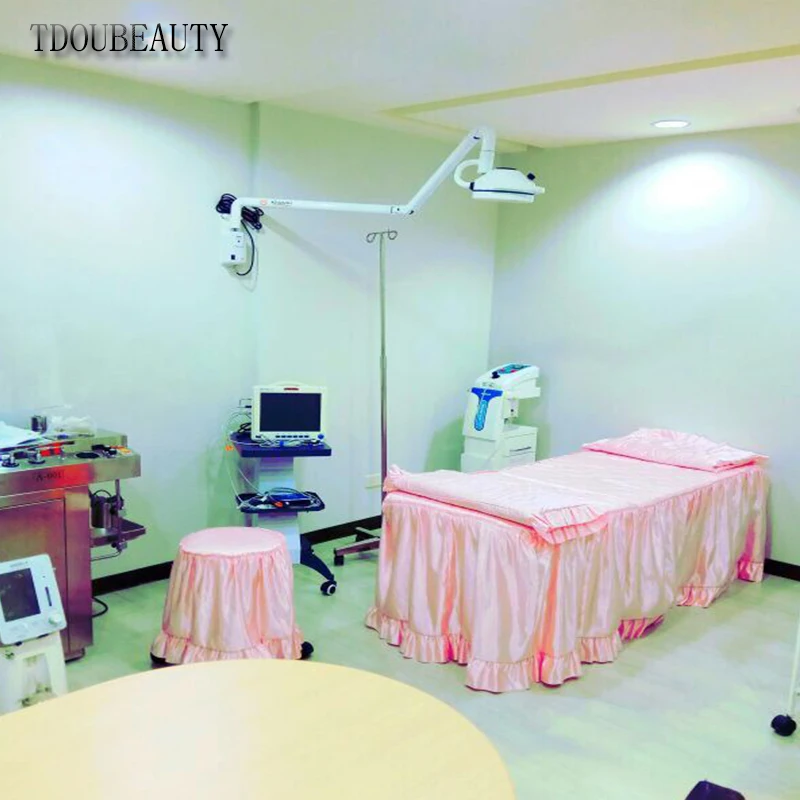 departamento de cirurgia 2019 nova tdoubeauty 36 w pendurado levou luz exame cirúrgico shadowless lâmpada pet dentária kd-2019d-1 frete grátis 12 dental departamento KD-2012D-1 frete grátis