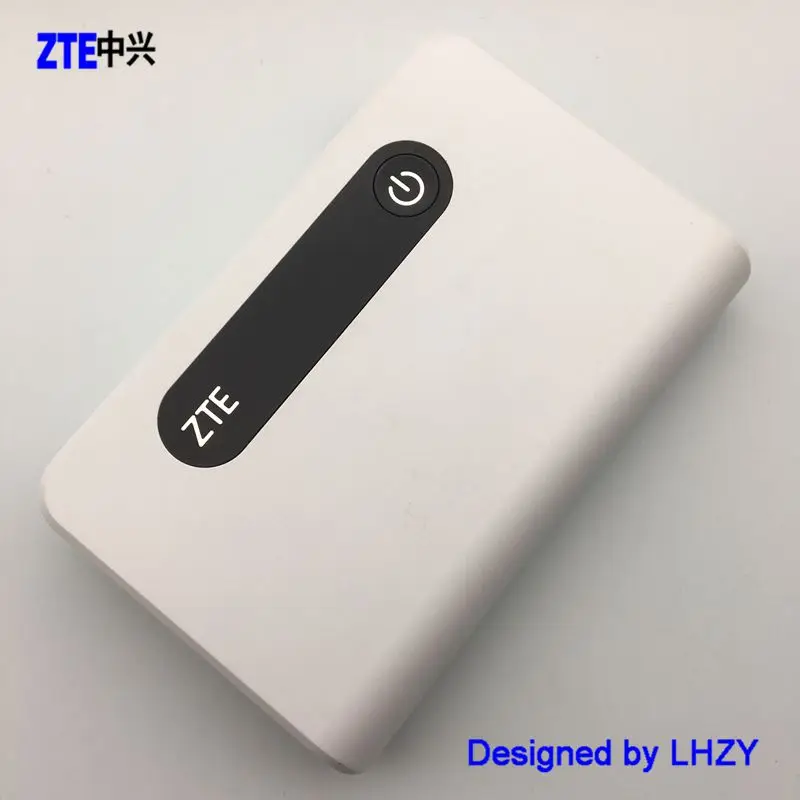 

Unlocked ZTE MF903 4G Mobile WiFi Pro Router 5200mAh power bank PK Huawei e5770 e5771