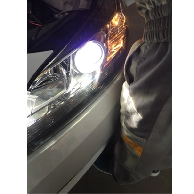 2 шт. для Хендай i30 sonata tucson elantra ix35 accent hyundai solaris drl T10 светодиодный W5W 12V автомобильный