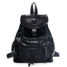 Mochilas Новые Поступления Высокой емкости Старинные Дамы Рюкзак Многофункциональный Простой Стильные Женские Сумки Случайный Туризм Рюкзаки
