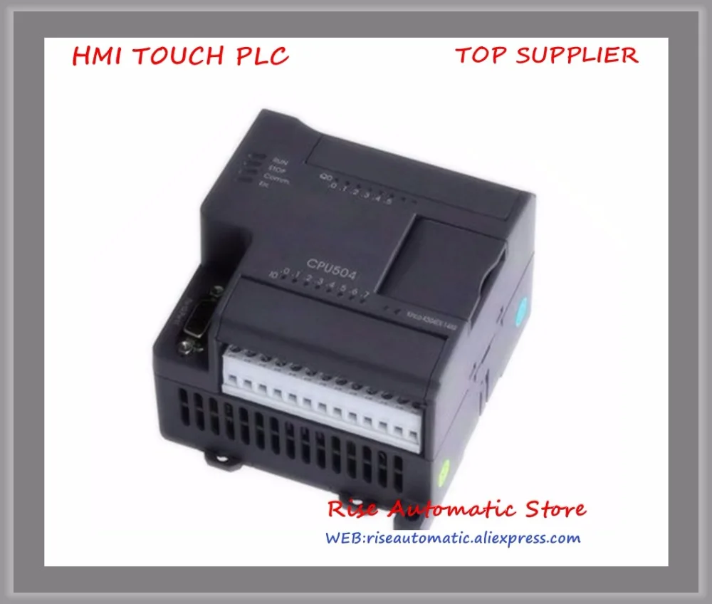 

Brand New Original PLC K504-14DT PLC CPU DI 8 DO 6 transistor output DC21.6-28.8V