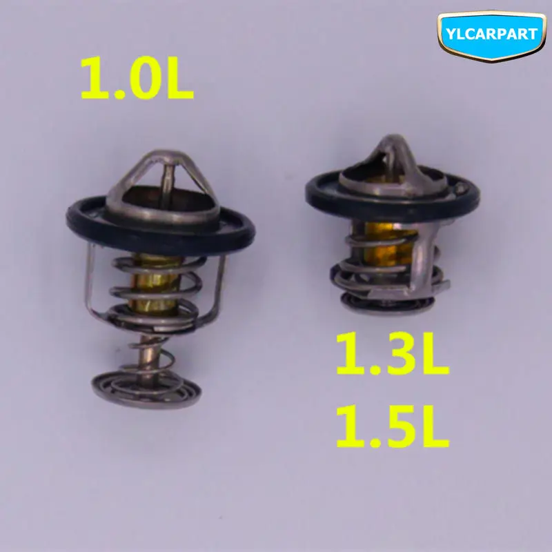 Для Geely LC Cross GC2 RV GX2 Emgrand Xpandino Panda Pandino автомобильный термостат|lc lc|thermostat carcross car |