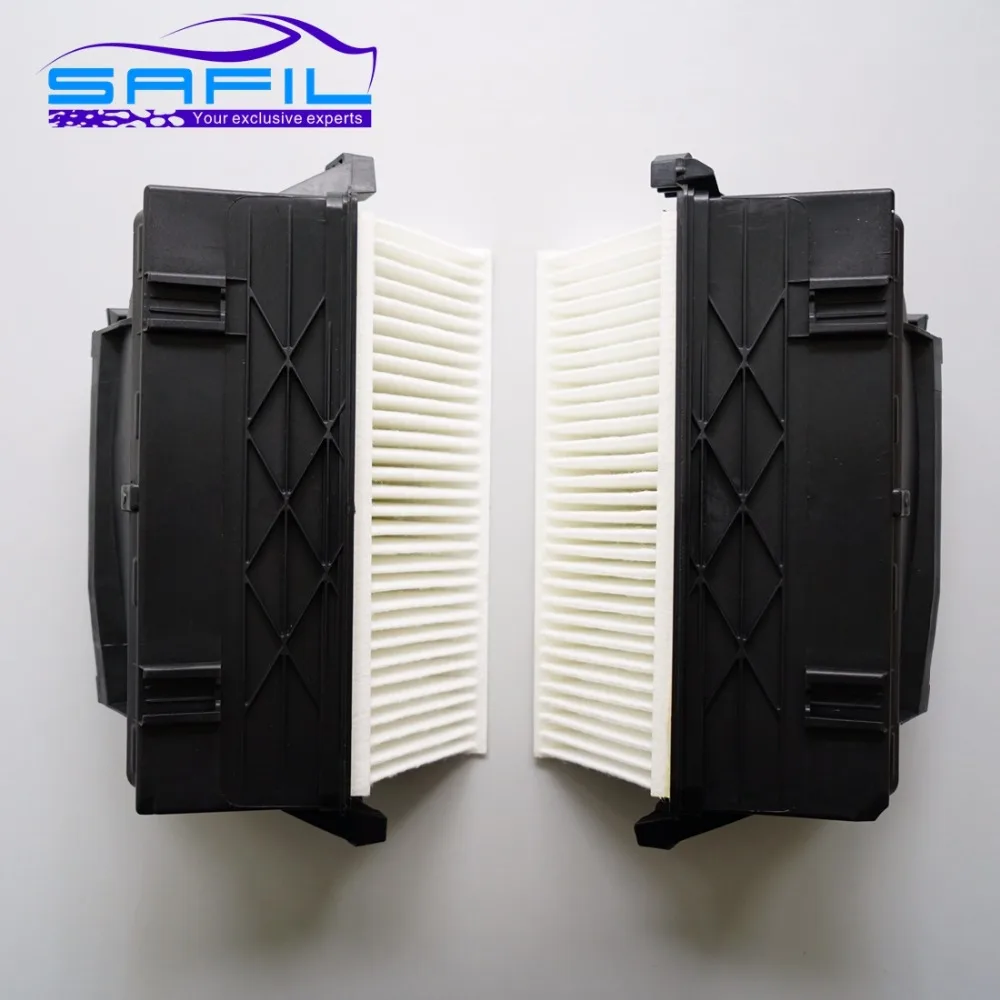 cabin filter for MERCEDES BENZ C CLASS W204 C300 C350 E CLASS W212 E300 E350 GL CLASS X164 GL320