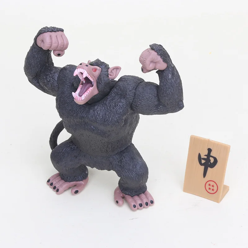 Buy 12cm Dragon Ball Z Monkey Kakarotto Son Goku