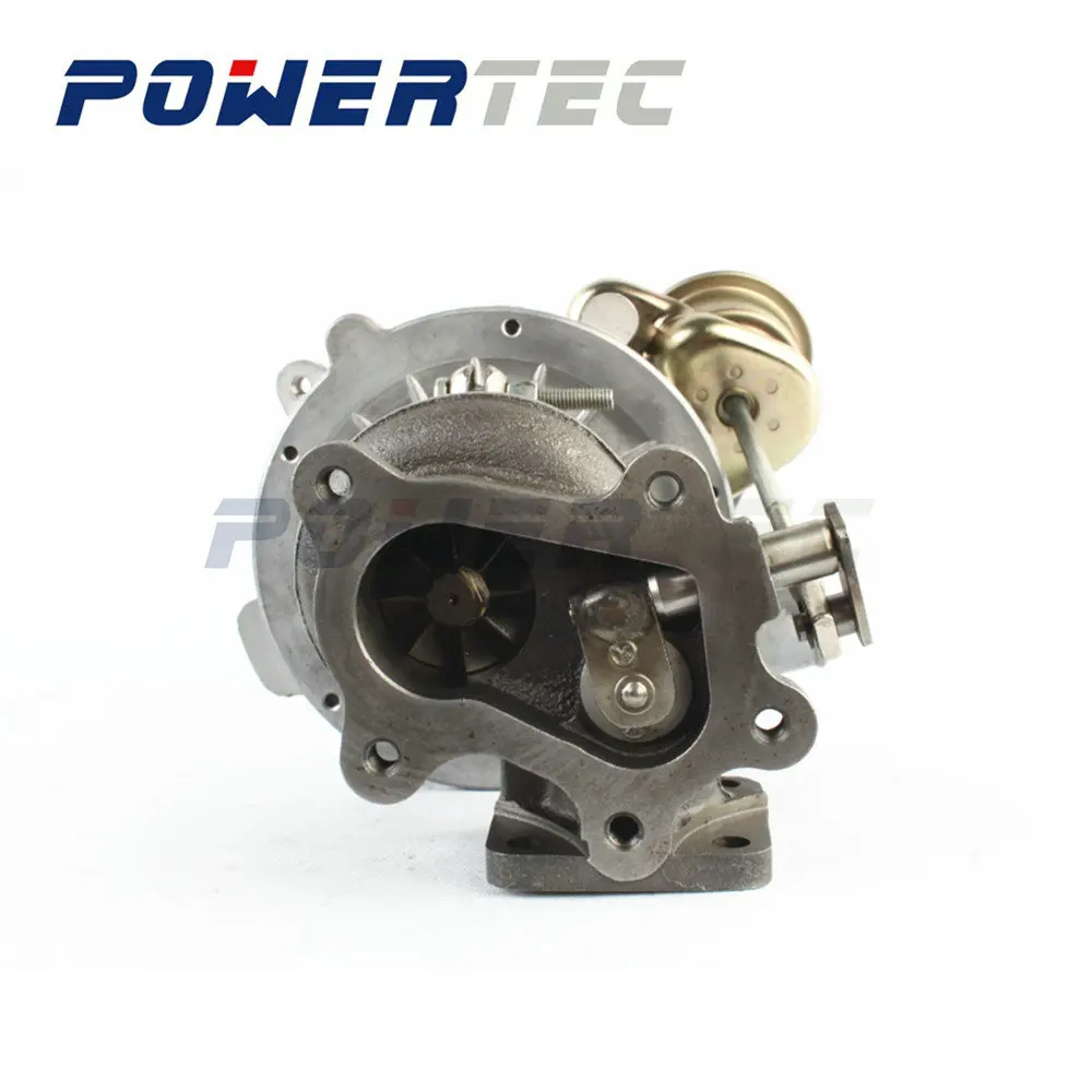 

RHF5 complete turbocharger 8973311850 full turbo charger 1118010-802 for Isuzu Trooper 2.8L 4JB1-TC turbine new VB420076 VIDZ