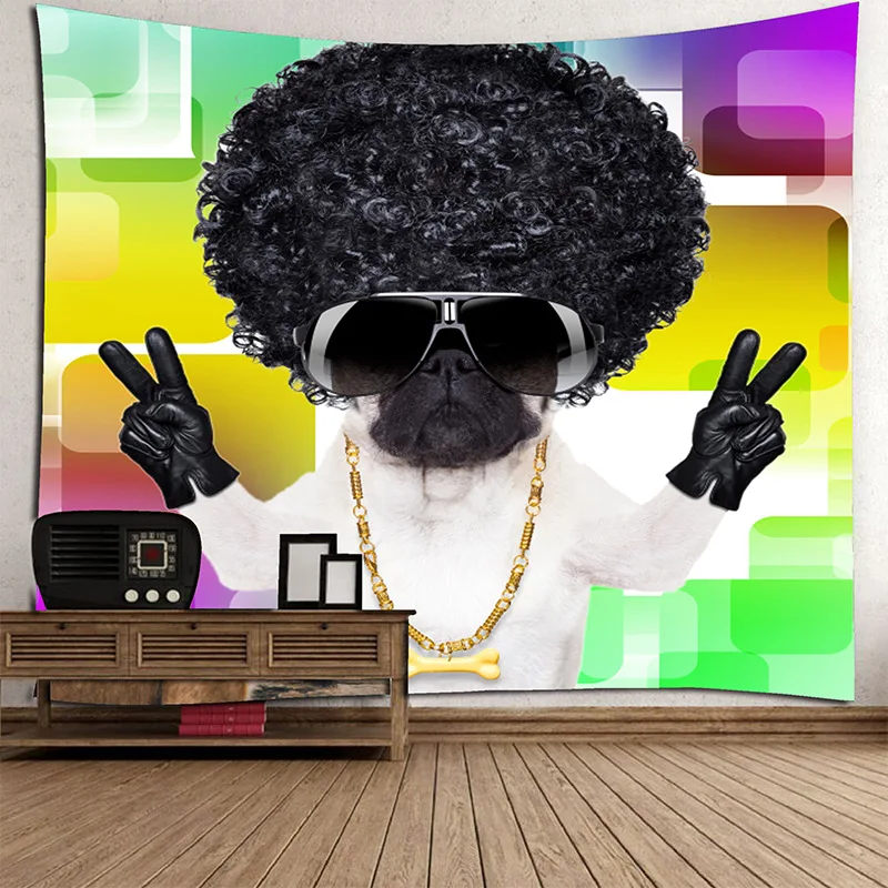 

Hippie Retro Indian Tapestry Wall Hanging for Living Room Bedroom Bohemian Beach Mat Polyester Thin Blanket Yoga Shawl Mats