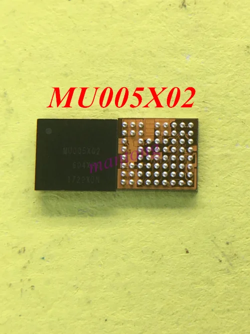 

10pcs/lot for Samsung J710F power supply IC MU005X02 S2MU005X02