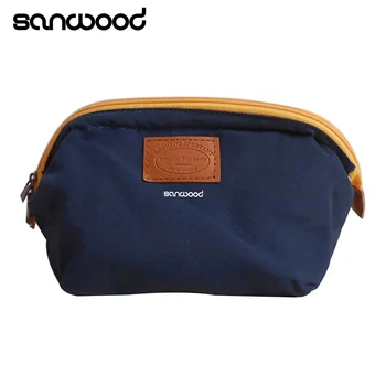 

2016 Waterproof Nylon Beauty Travel Cosmetic Beautician Bag Makeup Case Pouch Toiletry 9IHU