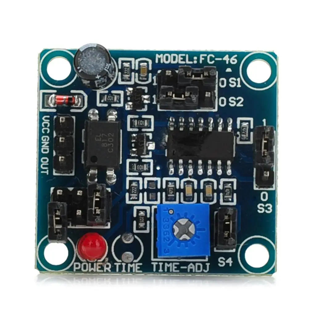 Module 1 time. Time-adj реле. delay switch 24v.