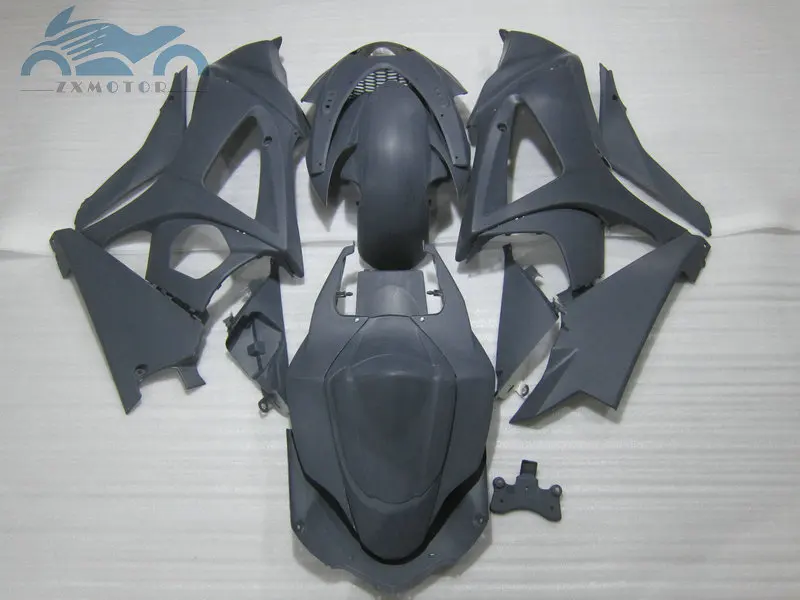 Неокрашенные комплекты обтекателей для SUZUKI 2007 2008 GSXR1000 K7 ABS мотоциклетные полные