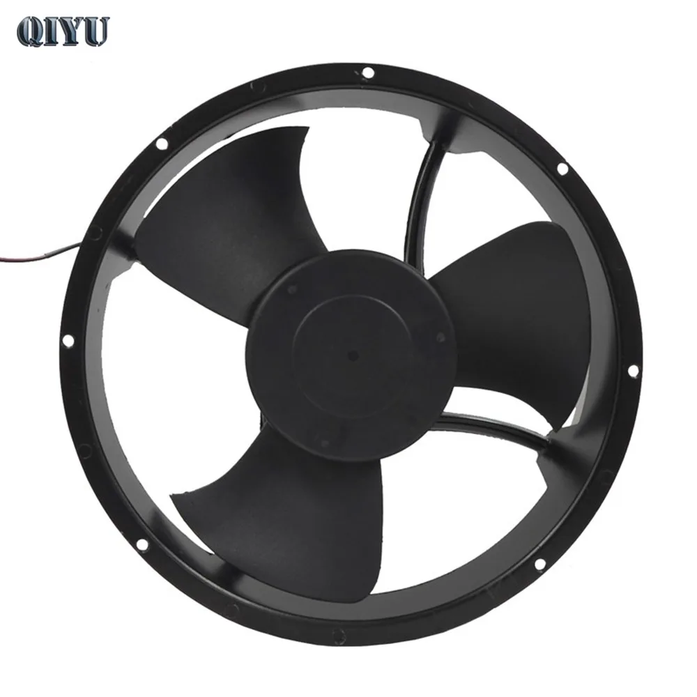 

DC 48V Industrial fan axial fan,254*89 (mm),Lock protection,1.8A 3000RPM ,847CFM,Large air volume cooling fan