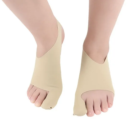 Hallux вальгусный рукав для защиты ног для пальцев, протектор для ног, сепаратор