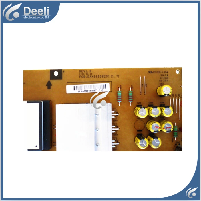 original para placa de alimentacao 60la8800 60la6200 eax64908201 lgp60 13p 01