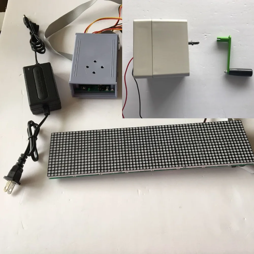 generator Energy bar version 