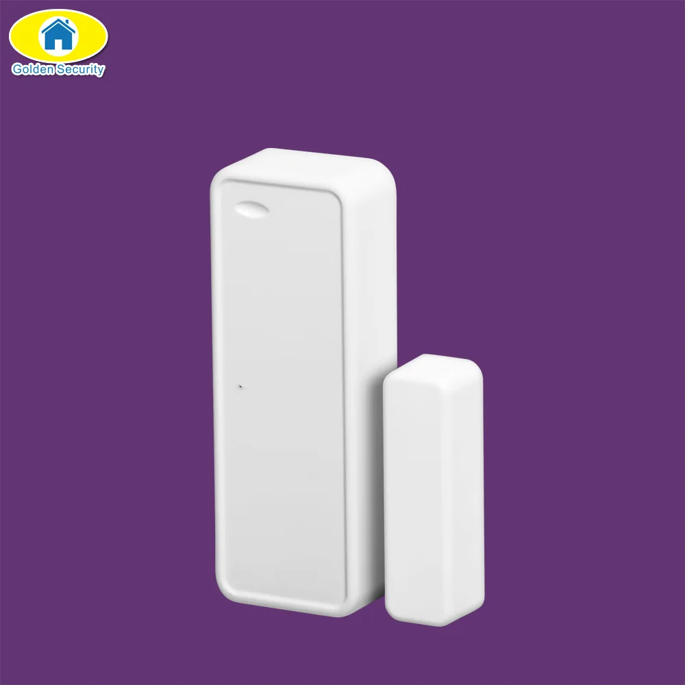 Golden Security G90B Plus+ 3G GSM WiFi Home Security IOS Android APP Control Smart House Alarm System Smoke Alarm Strobe Siren