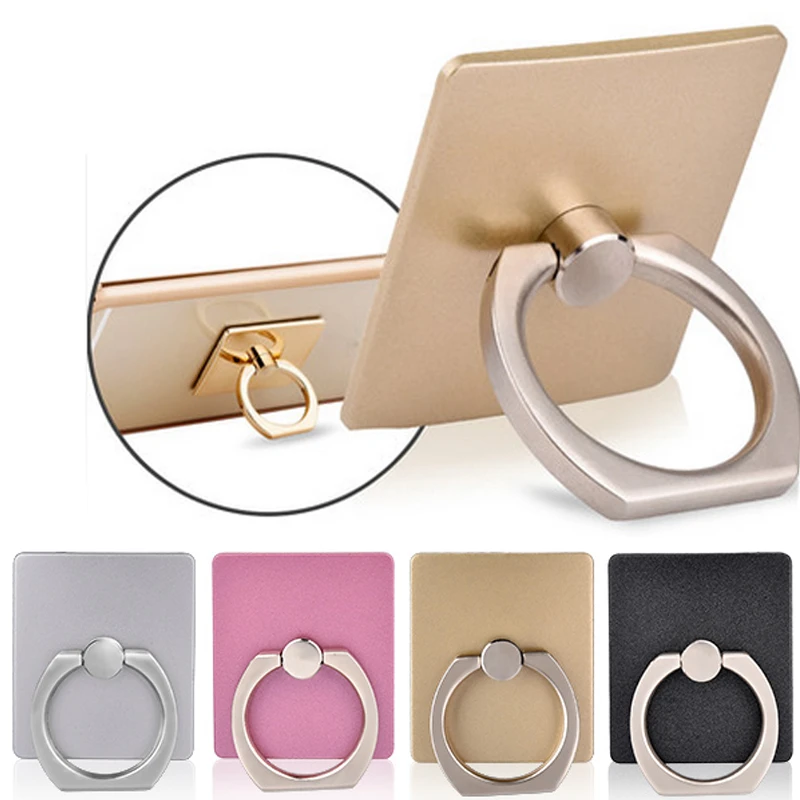 

Aveuri Finger Ring Phone Stand Holder For iPhone XS Max X XR 8 7 6 6S Plus 5S Smart Phone IPAD Stand For Samsung Note 10 Plus
