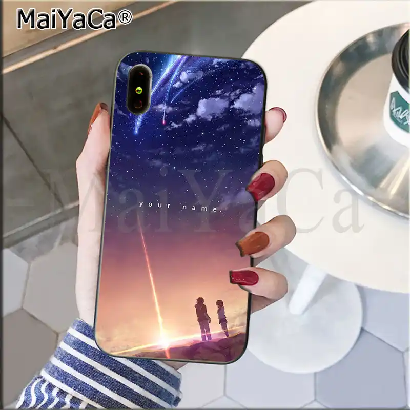 Get Maiyaca Japanese Anime Your Name Kimi No Na Wa Colorful Smart For Android Wallpaper Maiyaca Japanese Anime Your Name Kimi No Na Wa Colorful Smart HD