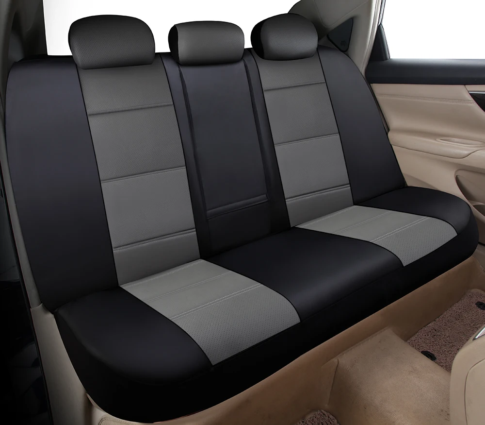Yuzhe Универсальный Авто Кожаные чехлы на сиденья для Mazda 2 3 5 6 CX-5 CX-5 CX-7 Axela ATENZA Прокат автомобилей Аксессуары для укладки волос