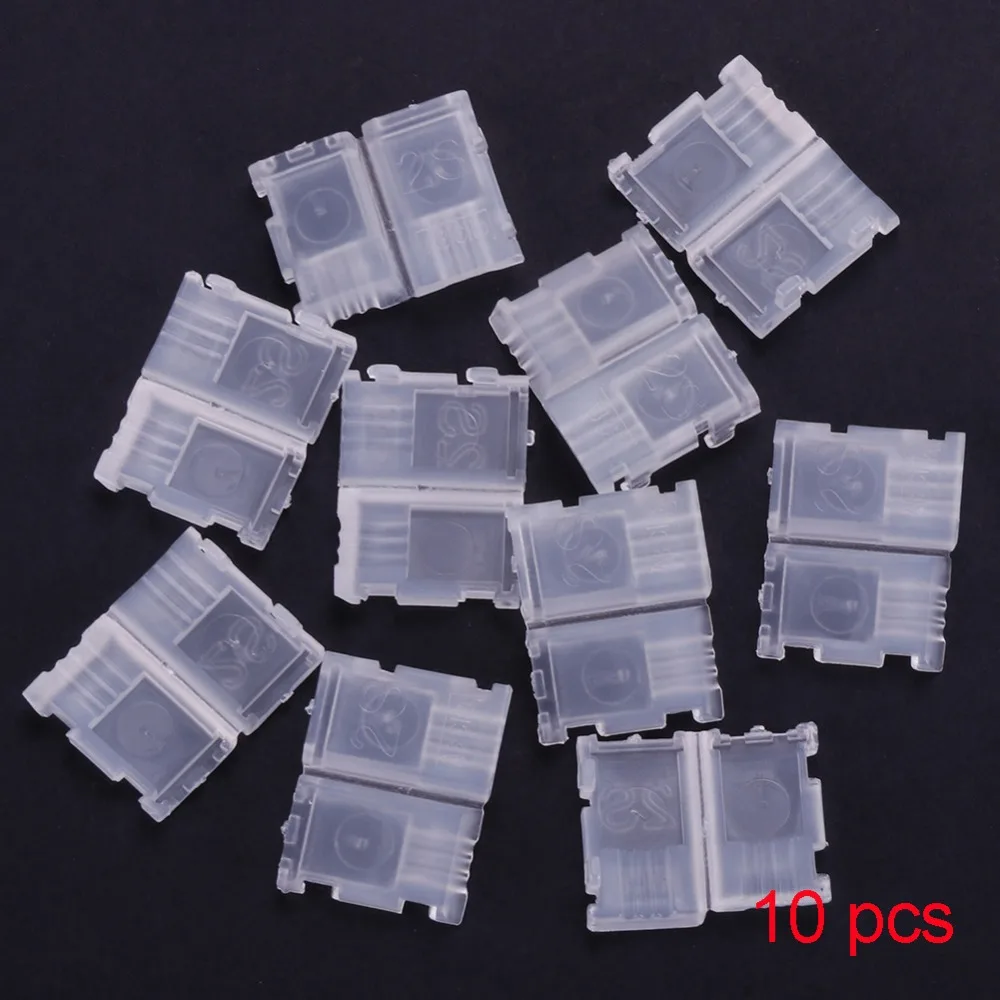 

10 pcs 2S 3S 4S 5S 6S Model Lithium Battery Balancing Protection Balance Plug Connector Protector New #277152 53 54 55 56