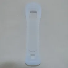 10 шт. мягкий силиконовый защитный чехол накладка рукав для nintendo для wii пульт дистанционного управления Motion Plus