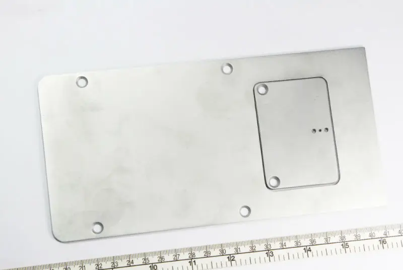 100 ORIGINAL SWF Embroidery Machine Parts NEEDLE PLATE in Sewing Tools & Accessory from Home