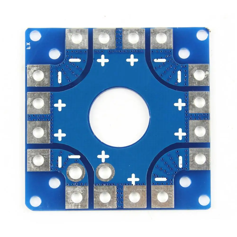 F04997 MK KK Мультикоптер с питанием от батареи до 8 Плата подключения ESC для Multi Quad Hexa