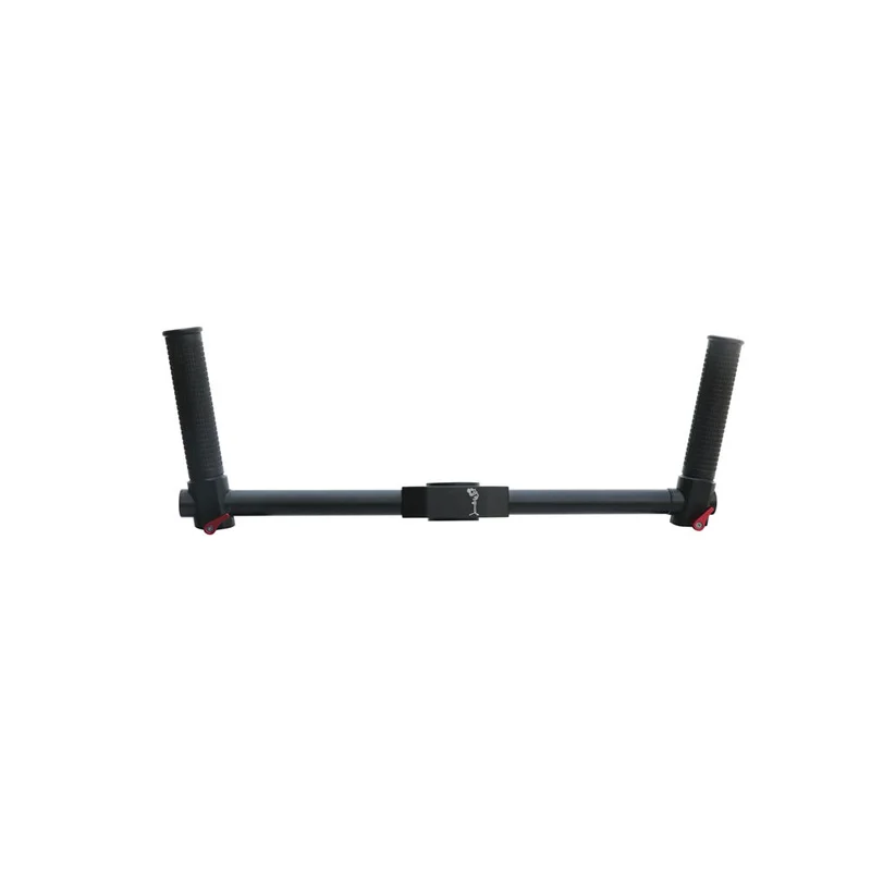 Gimbal камера экшн с двойной ручкой держатель Расширенная ручка Аксессуары для
