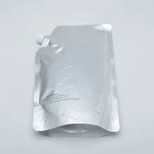 Jianyingchen совместимый черный Заправка тонер для XEROX 510/8850(3 упак./лот) 500 г в пакете