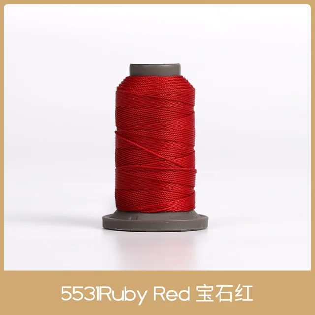 Ruby Red-1spool